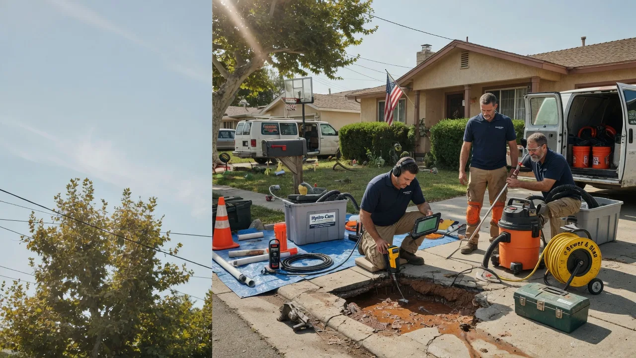 Slab Leak Repair in New Ulm, TX near me